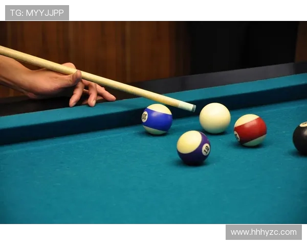 台球运动的魅力与技巧探秘：从基础规则到高级战术的全面解析