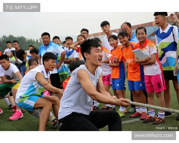 运动新潮流：挑战自我，释放激情