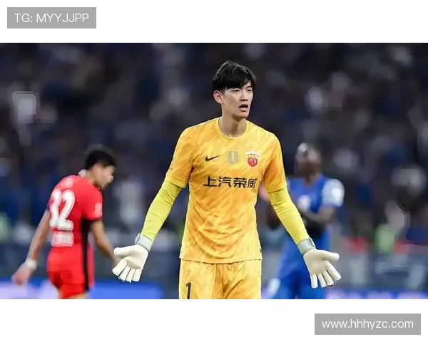 颜骏凌守护球门荣耀再启航中国足球新希望燃动绿茵梦 颜骏凌守护球门荣耀再启航中国足球新希望燃动绿茵梦