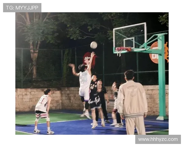 篮球运动在校园与社会中促进团队合作与青春活力的全面发展探索研究