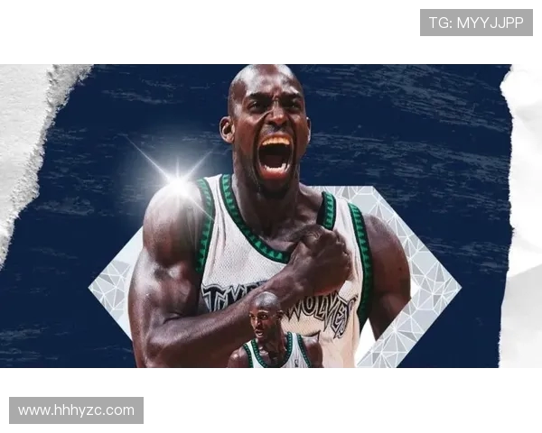 凯文·加内特:从全能球员到NBA传奇,回顾不朽的篮球生涯