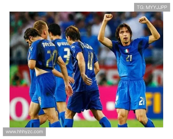 安德烈亚·皮尔洛：从意大利中场大师到足球世界的战术智者