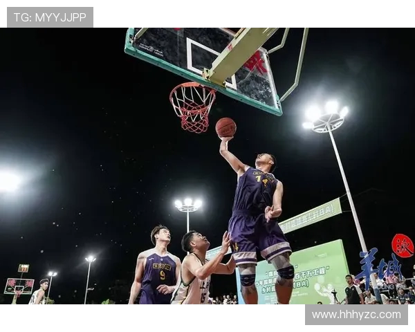 篮球点燃青春激情凝聚团队力量书写拼搏与梦想新篇章