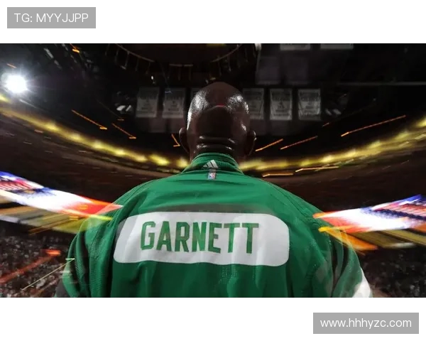 凯文加内特的激情岁月与铁血精神如何铸就篮球传奇之路