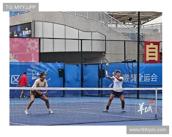 广州网球队亚运会精彩配合展现团队精神与竞技实力的完美结合
