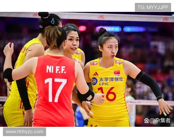 中国女排对阵日本女排直播精彩瞬间全程回顾与分析